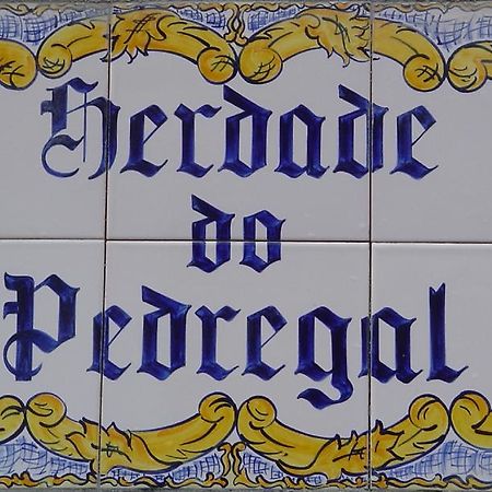 Herdade Do Pedregal Ponta do Pargo Exterior photo