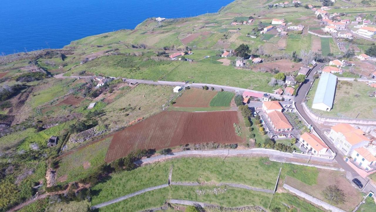 Herdade Do Pedregal Ponta do Pargo Exterior photo
