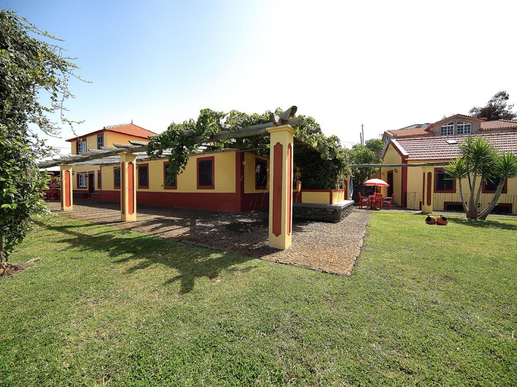 Herdade Do Pedregal Ponta do Pargo Exterior photo