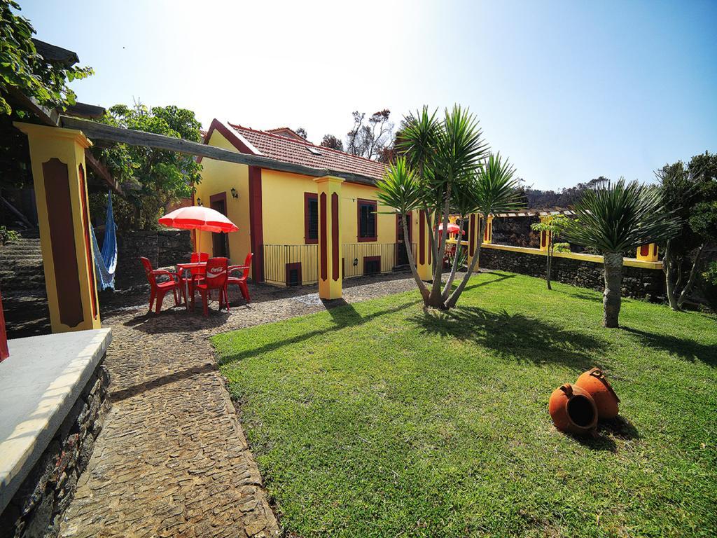 Herdade Do Pedregal Ponta do Pargo Exterior photo